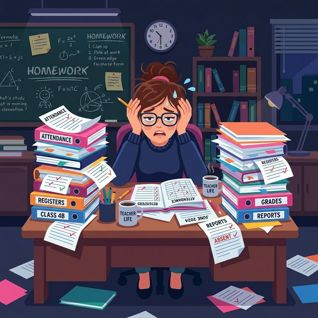 Traditional Attendance Problems