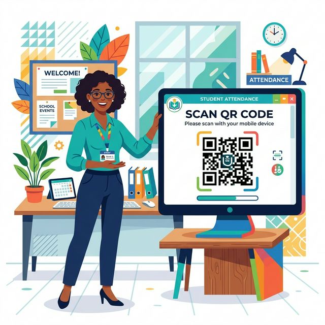 QR Staff